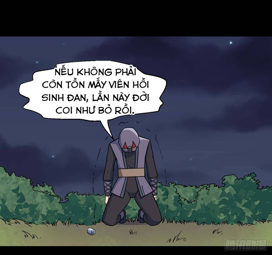 Sư Tỷ Của Ta Đông Đến Một Đám Chapter 11 - Trang 2