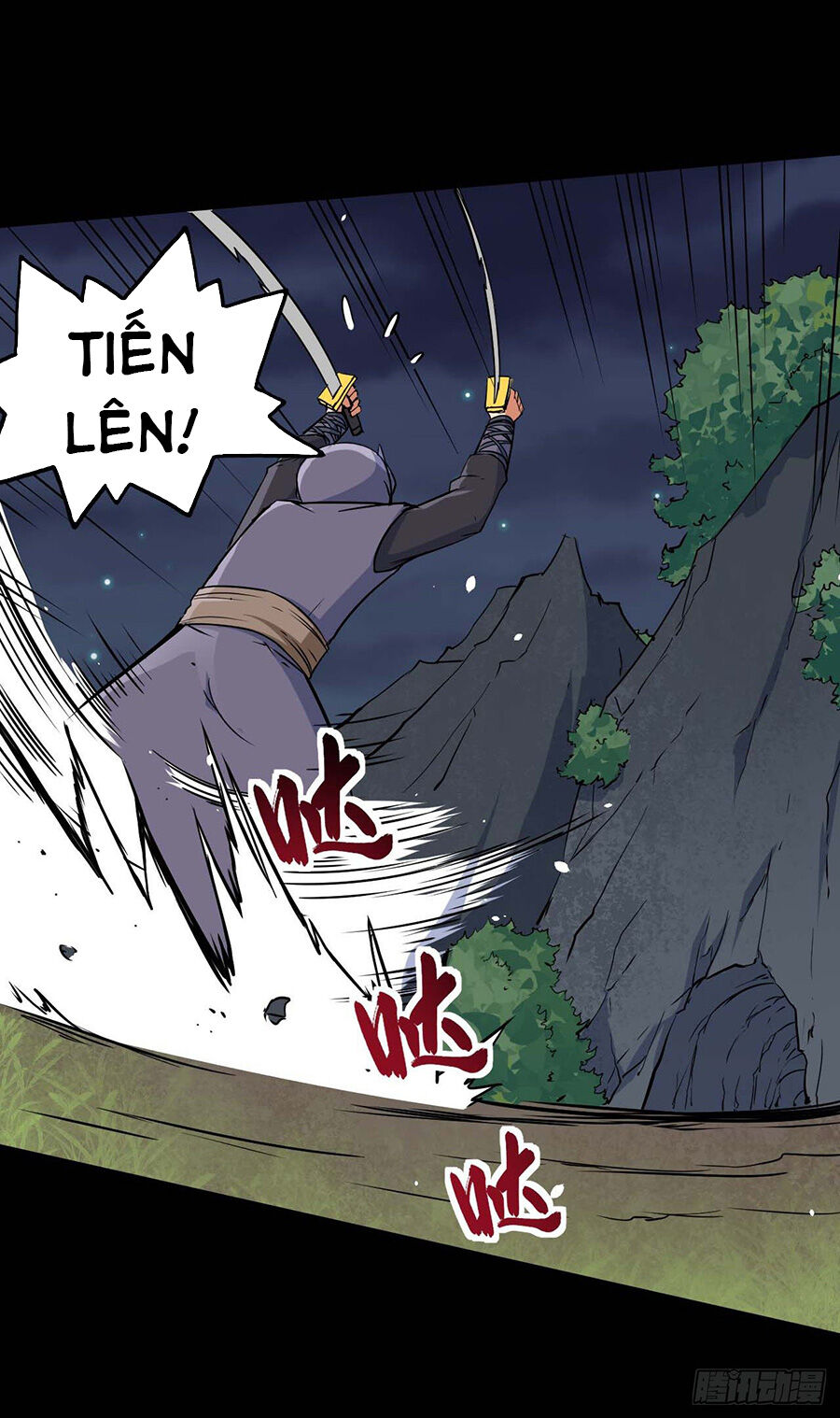 Sư Tỷ Của Ta Đông Đến Một Đám Chapter 11 - Trang 2