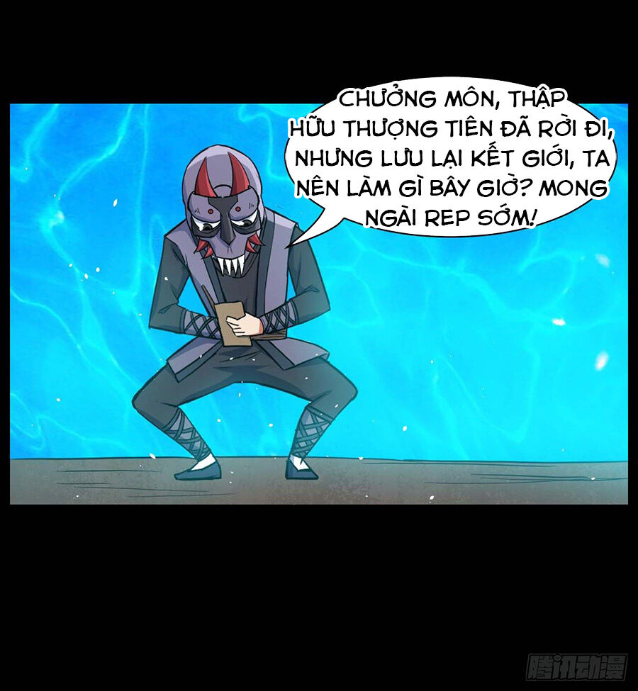 Sư Tỷ Của Ta Đông Đến Một Đám Chapter 11 - Trang 2