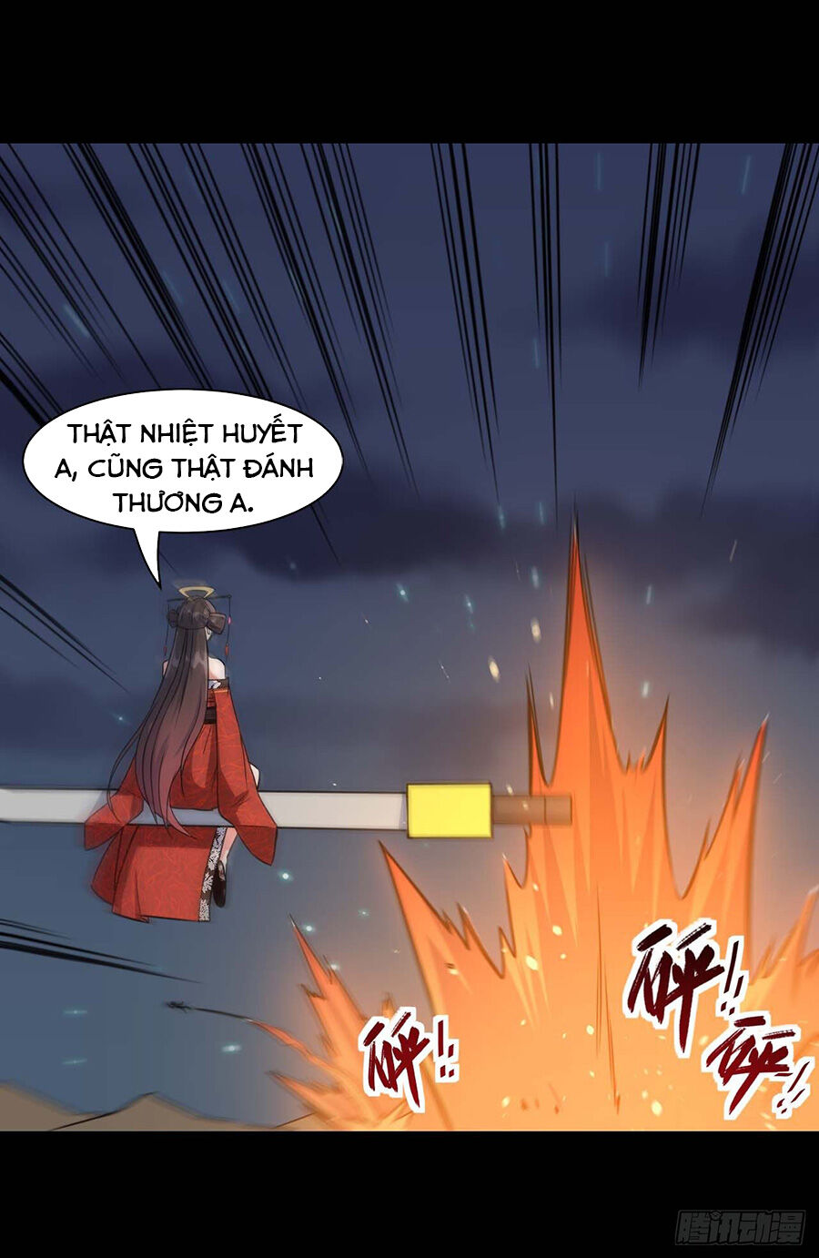 Sư Tỷ Của Ta Đông Đến Một Đám Chapter 11 - Trang 2