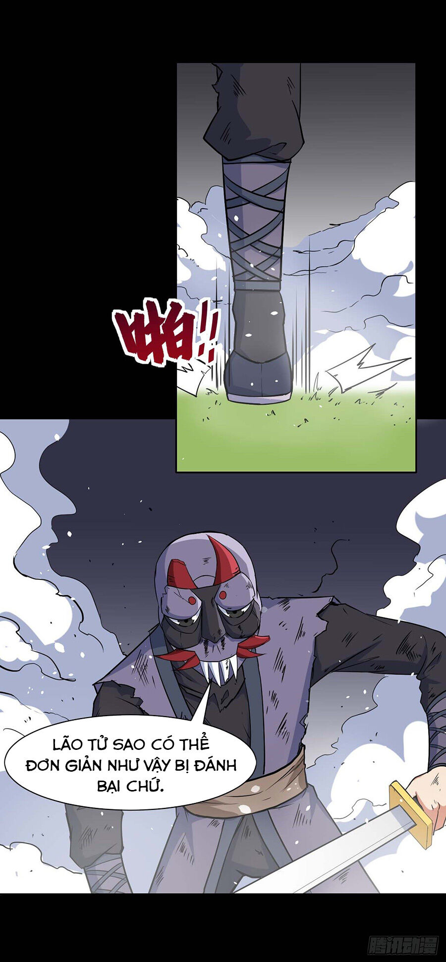 Sư Tỷ Của Ta Đông Đến Một Đám Chapter 11 - Trang 2