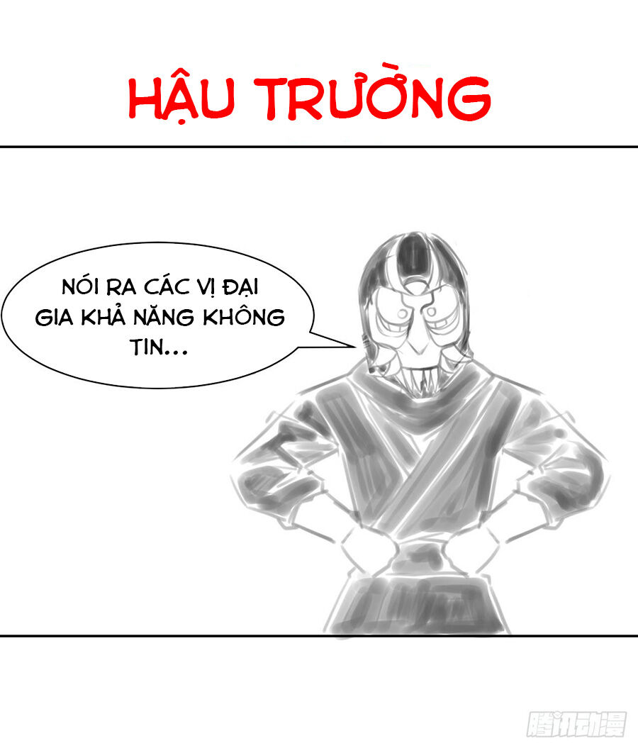 Sư Tỷ Của Ta Đông Đến Một Đám Chapter 11 - Trang 2