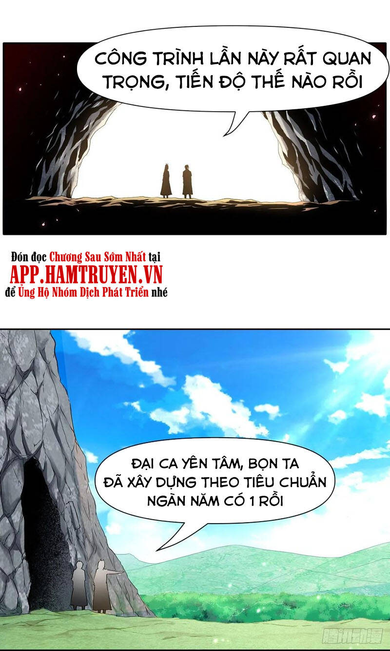 Sư Tỷ Của Ta Đông Đến Một Đám Chapter 110 - Trang 2