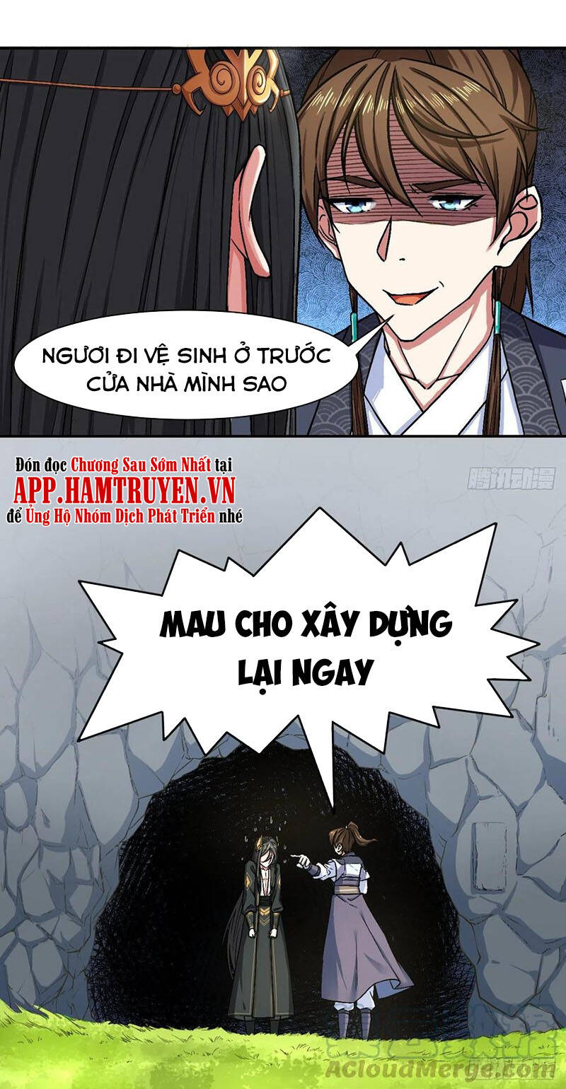 Sư Tỷ Của Ta Đông Đến Một Đám Chapter 110 - Trang 2