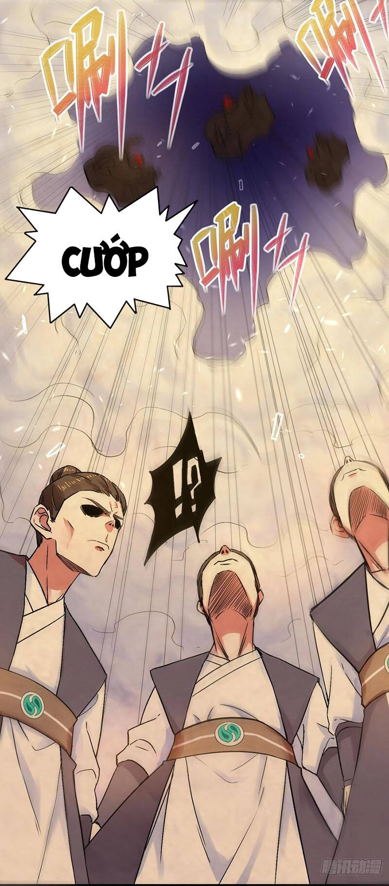 Sư Tỷ Của Ta Đông Đến Một Đám Chapter 110 - Trang 2