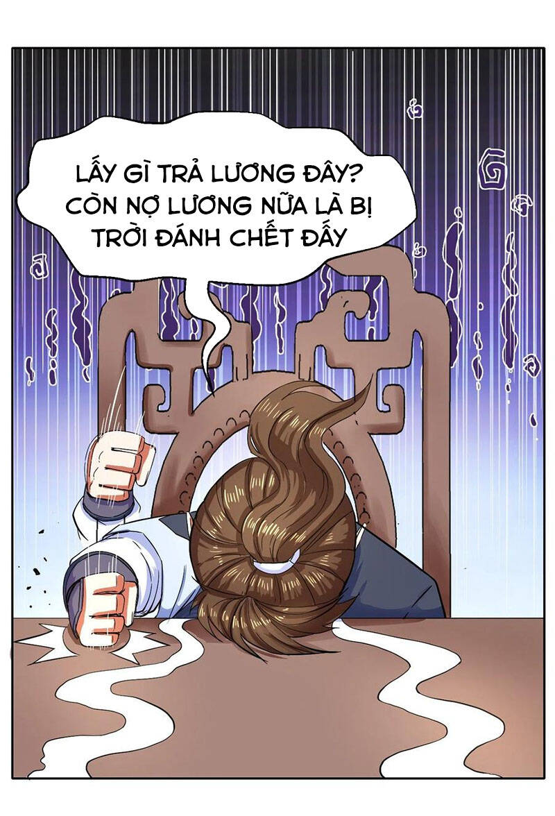 Sư Tỷ Của Ta Đông Đến Một Đám Chapter 110 - Trang 2