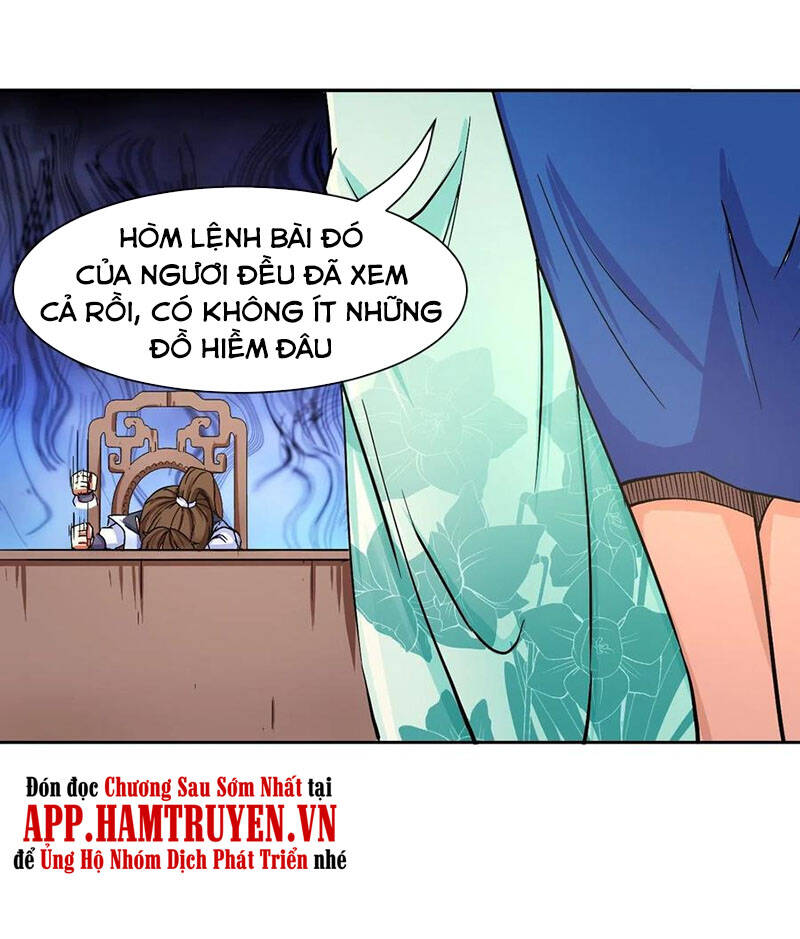 Sư Tỷ Của Ta Đông Đến Một Đám Chapter 110 - Trang 2