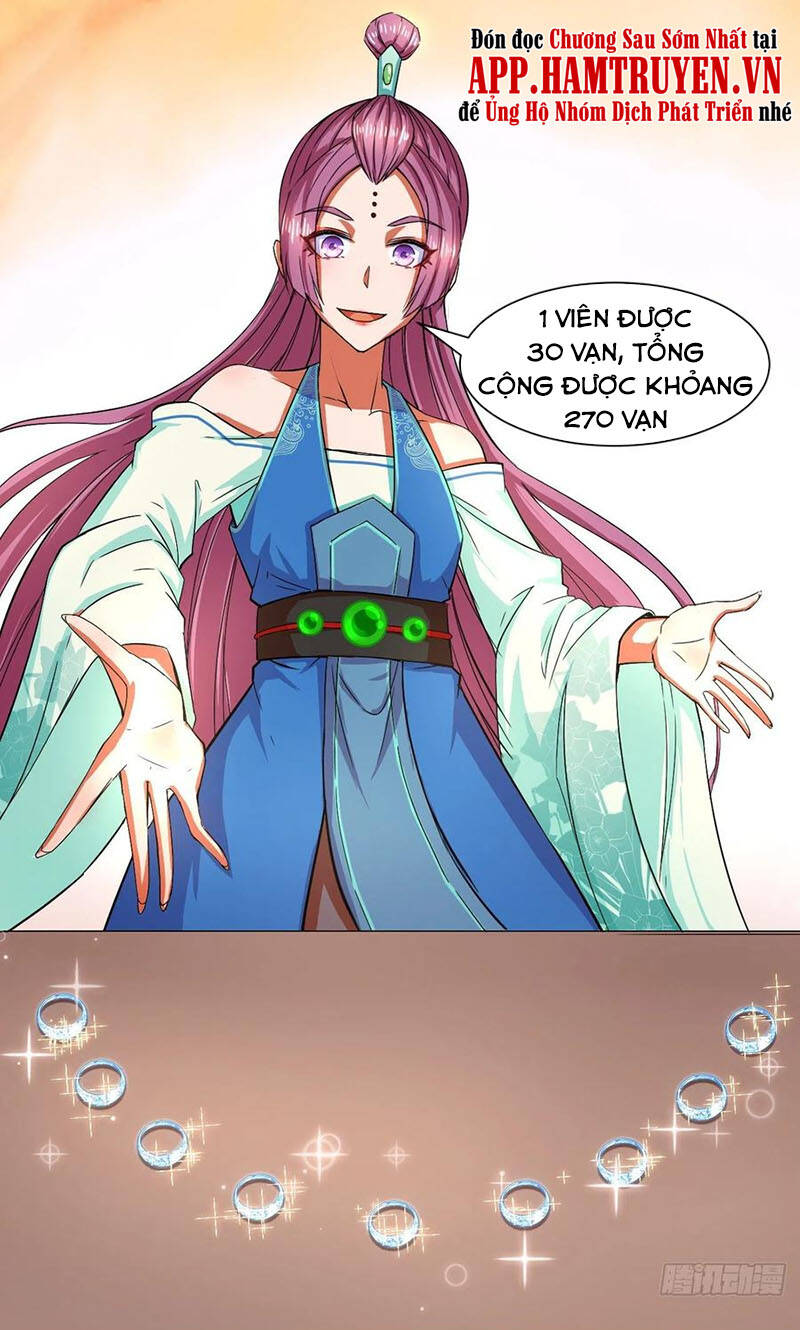 Sư Tỷ Của Ta Đông Đến Một Đám Chapter 110 - Trang 2