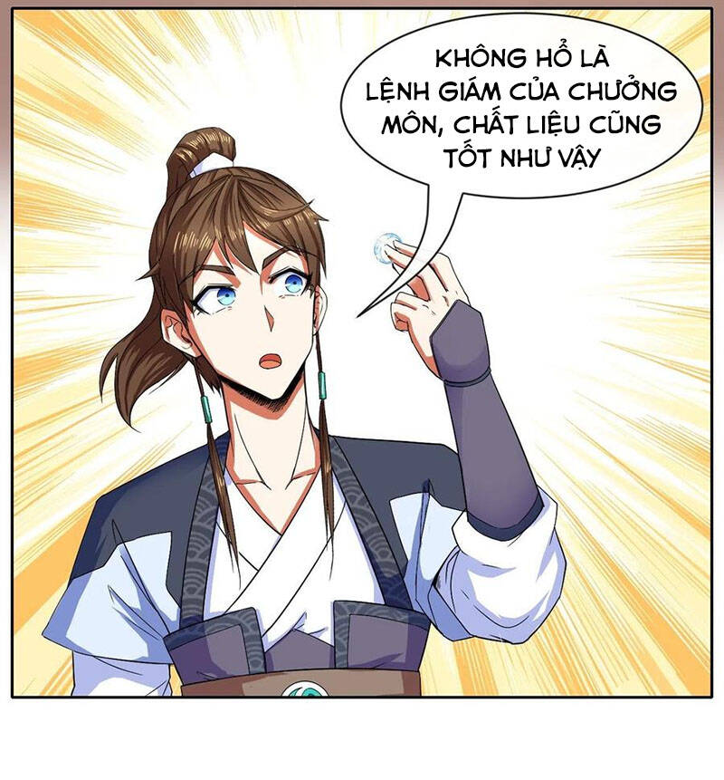 Sư Tỷ Của Ta Đông Đến Một Đám Chapter 110 - Trang 2