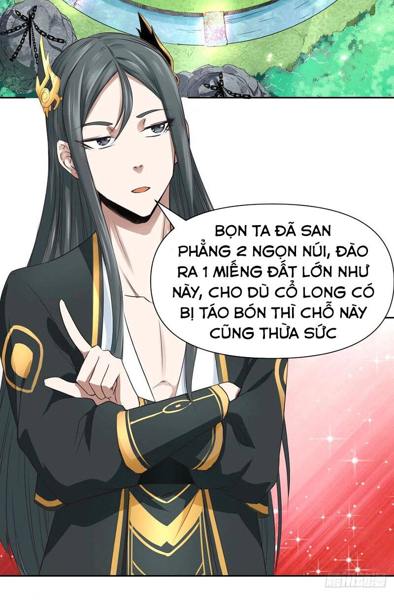 Sư Tỷ Của Ta Đông Đến Một Đám Chapter 110 - Trang 2