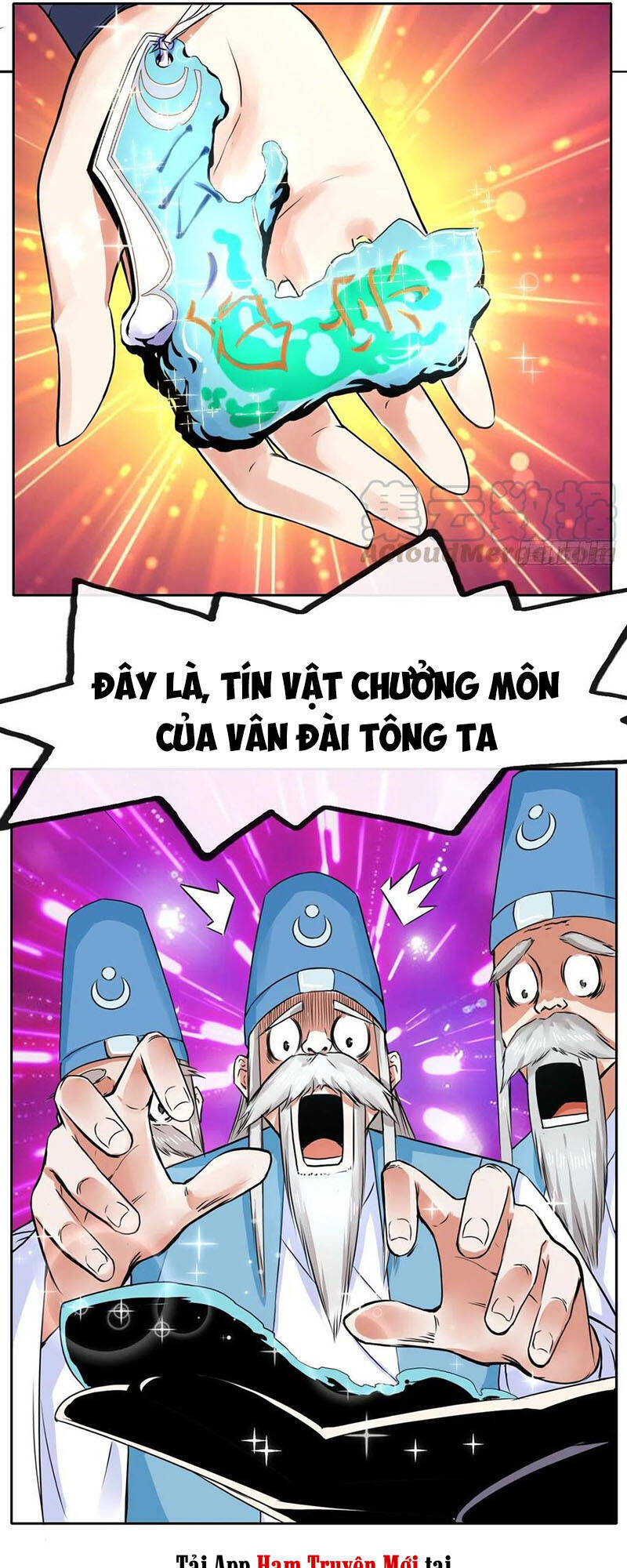 Sư Tỷ Của Ta Đông Đến Một Đám Chapter 110 - Trang 2