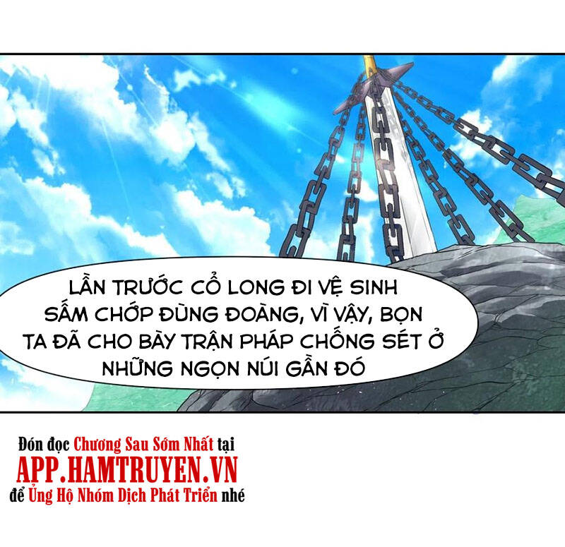 Sư Tỷ Của Ta Đông Đến Một Đám Chapter 110 - Trang 2