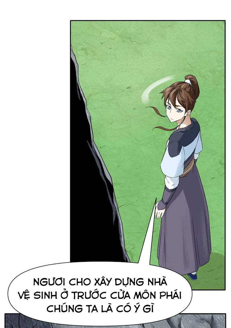 Sư Tỷ Của Ta Đông Đến Một Đám Chapter 110 - Trang 2