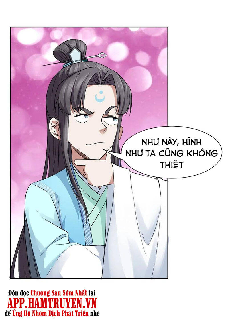 Sư Tỷ Của Ta Đông Đến Một Đám Chapter 111 - Trang 2