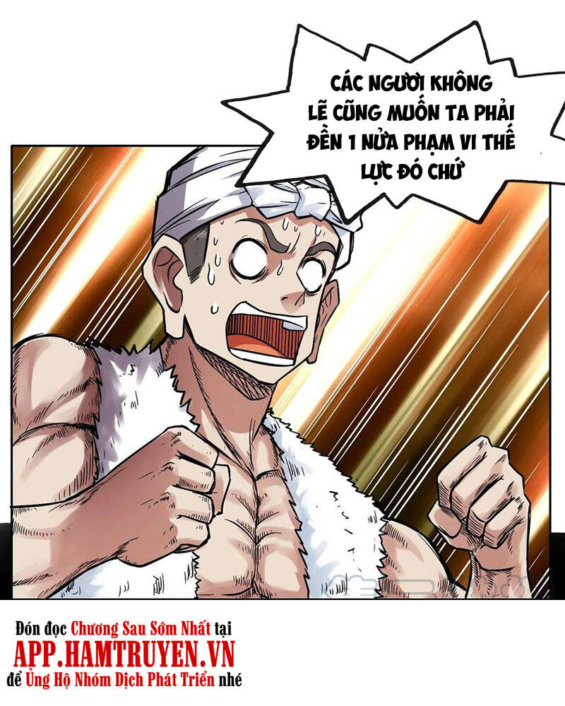 Sư Tỷ Của Ta Đông Đến Một Đám Chapter 111 - Trang 2