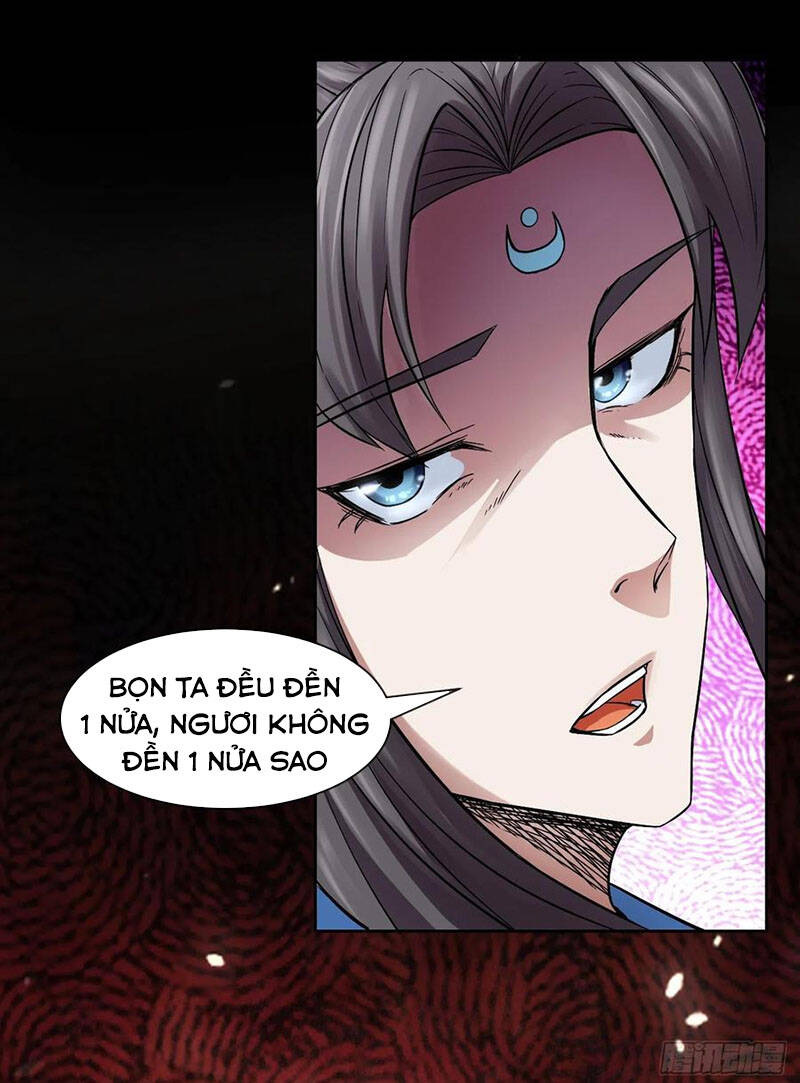 Sư Tỷ Của Ta Đông Đến Một Đám Chapter 111 - Trang 2