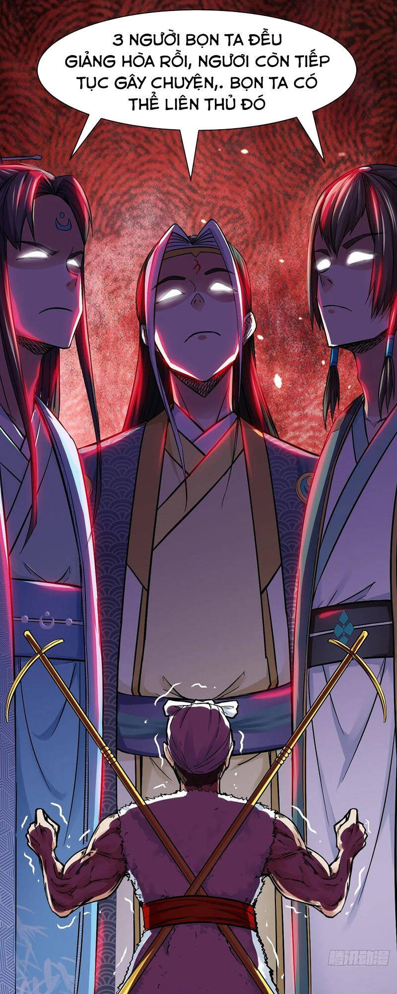 Sư Tỷ Của Ta Đông Đến Một Đám Chapter 111 - Trang 2