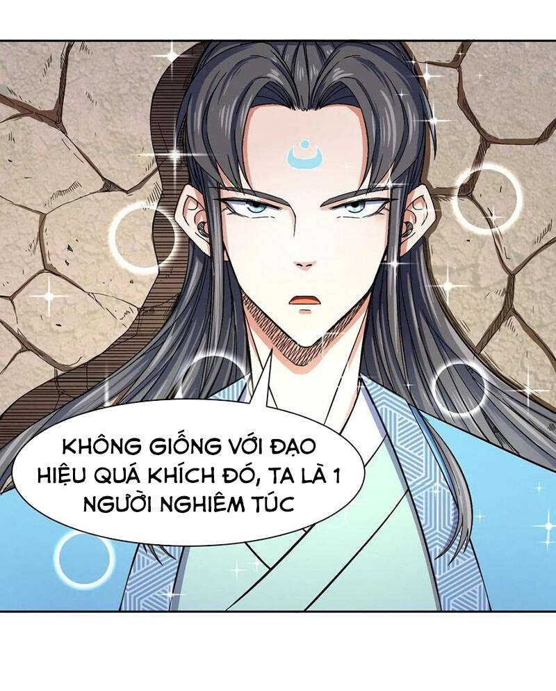 Sư Tỷ Của Ta Đông Đến Một Đám Chapter 111 - Trang 2