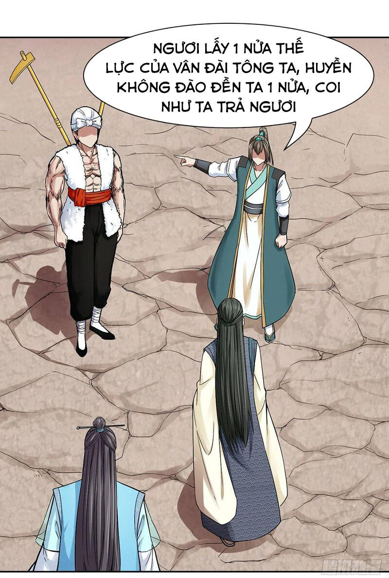 Sư Tỷ Của Ta Đông Đến Một Đám Chapter 111 - Trang 2