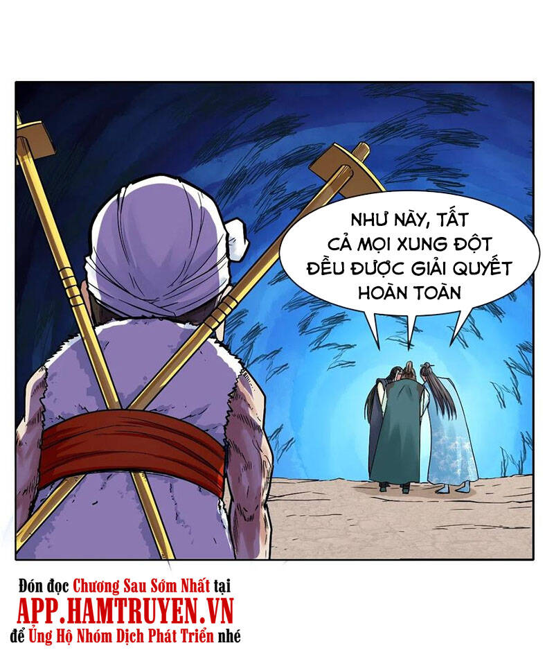 Sư Tỷ Của Ta Đông Đến Một Đám Chapter 111 - Trang 2