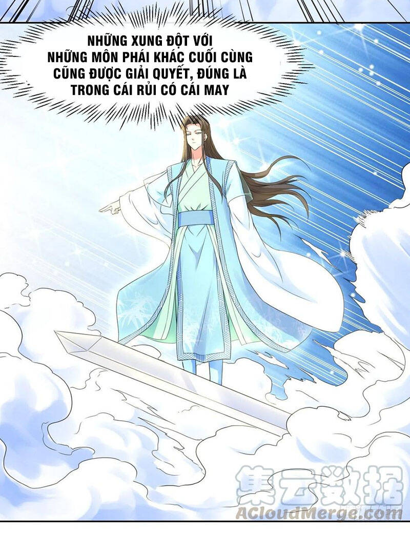 Sư Tỷ Của Ta Đông Đến Một Đám Chapter 111 - Trang 2