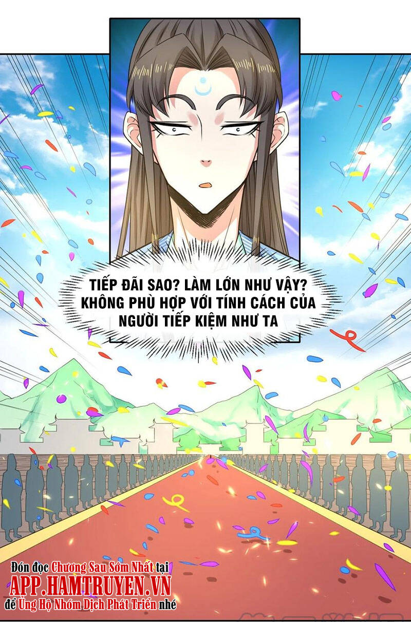 Sư Tỷ Của Ta Đông Đến Một Đám Chapter 111 - Trang 2