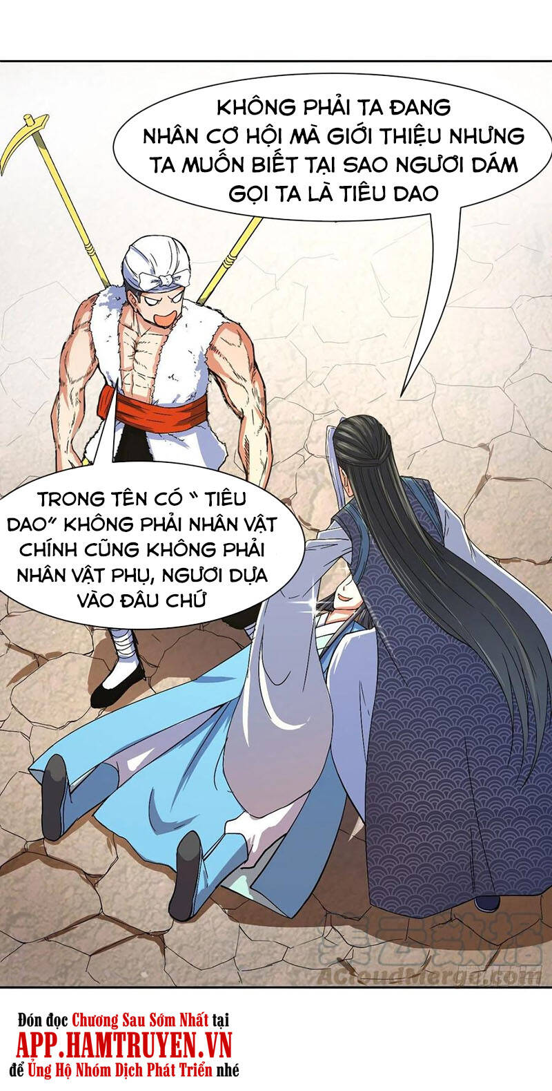 Sư Tỷ Của Ta Đông Đến Một Đám Chapter 111 - Trang 2