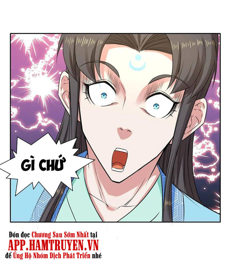 Sư Tỷ Của Ta Đông Đến Một Đám Chapter 111 - Trang 2