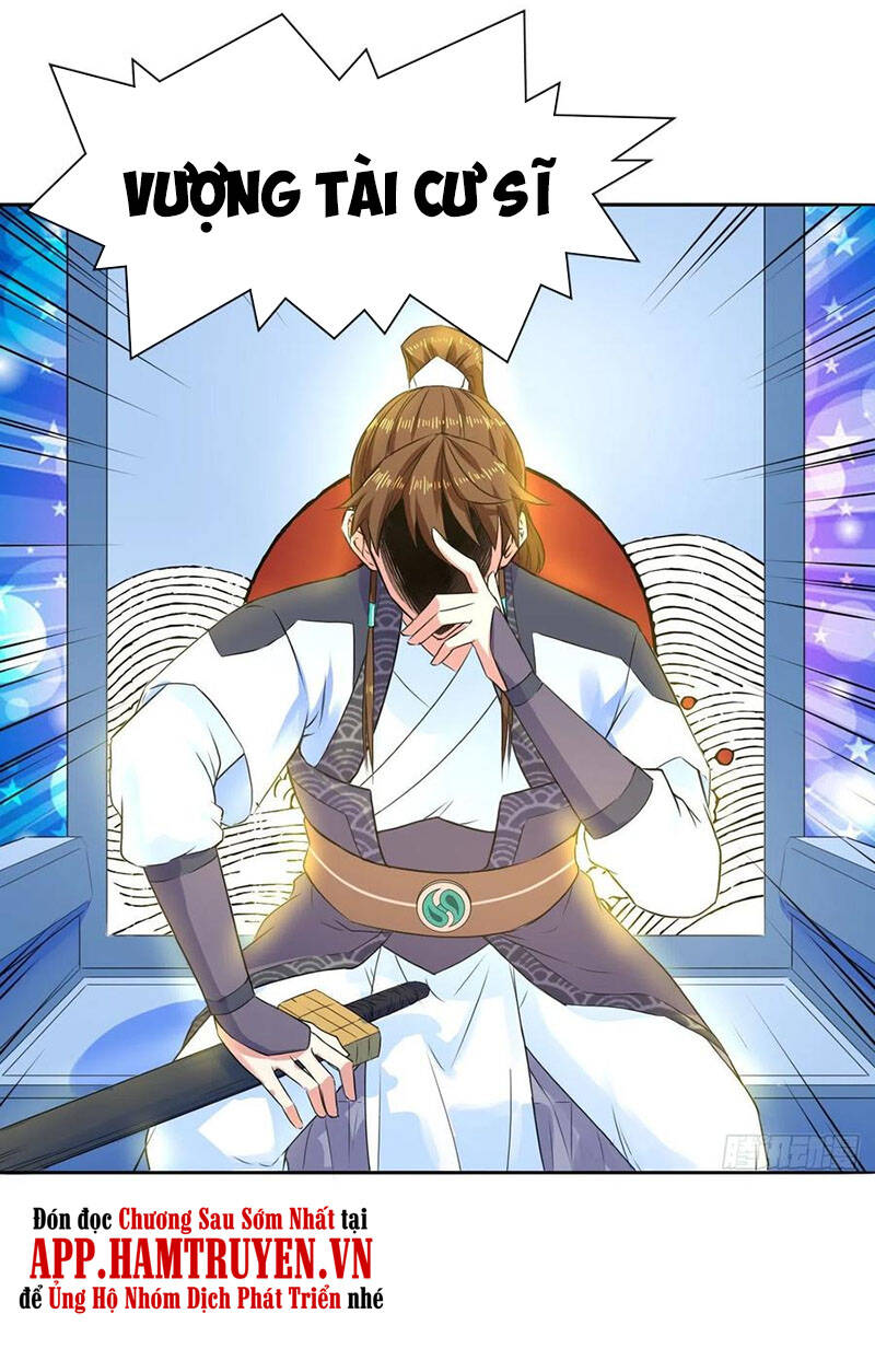 Sư Tỷ Của Ta Đông Đến Một Đám Chapter 111 - Trang 2