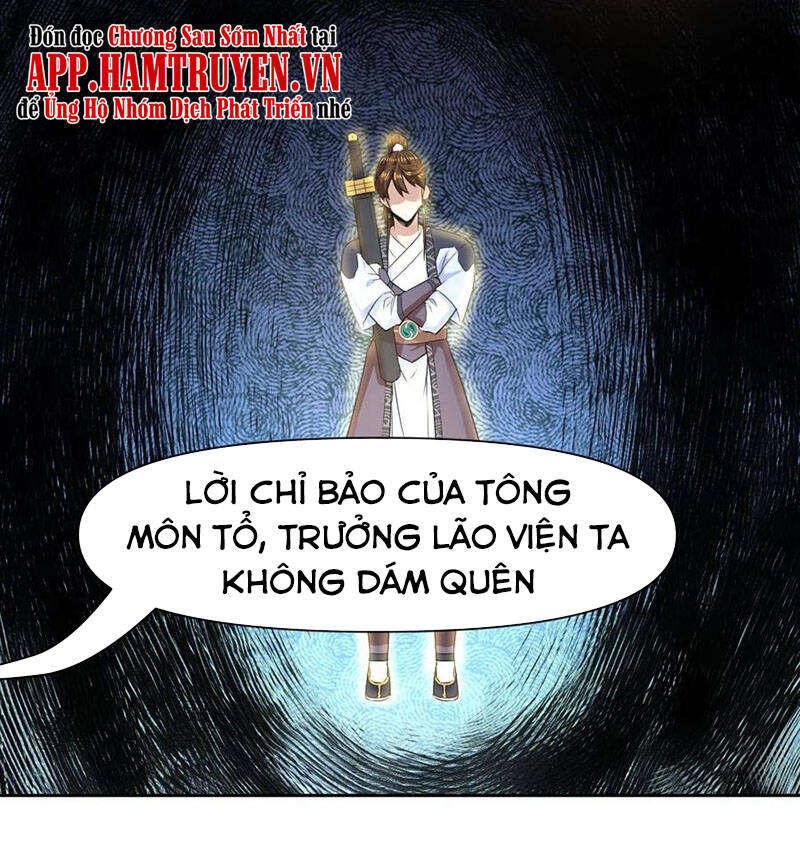 Sư Tỷ Của Ta Đông Đến Một Đám Chapter 111 - Trang 2