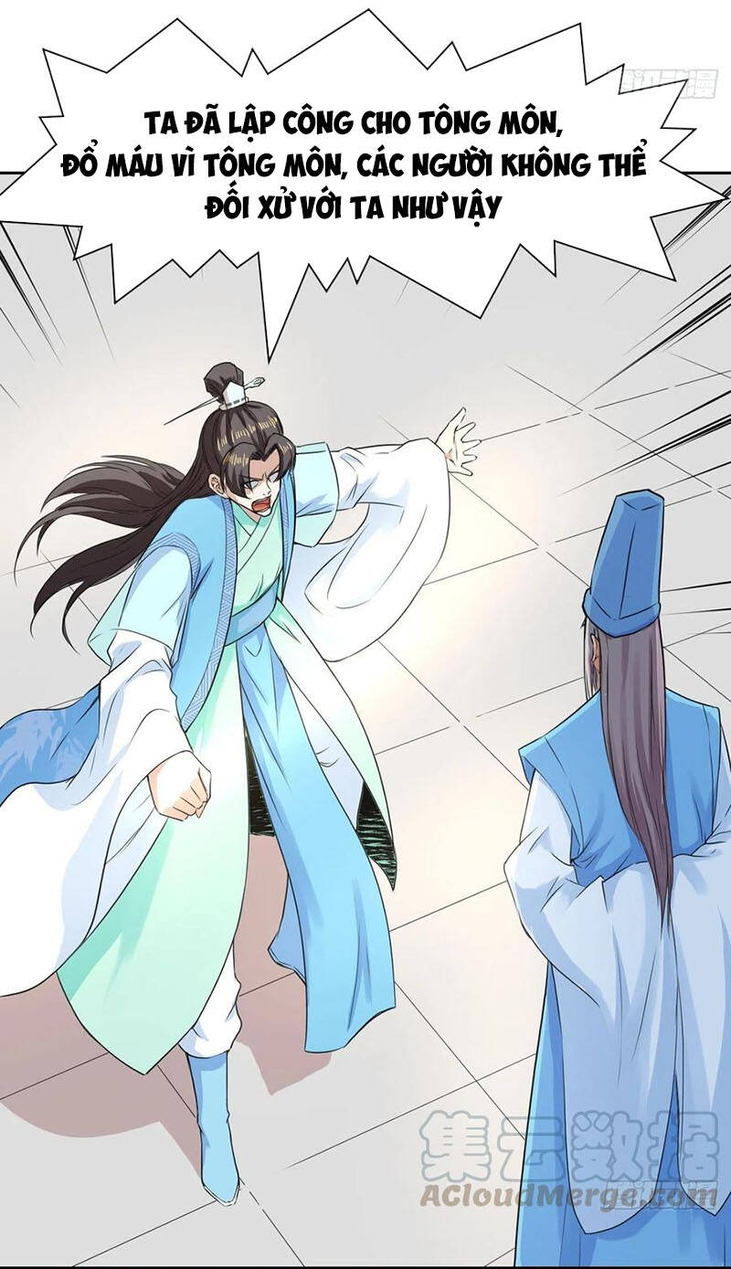 Sư Tỷ Của Ta Đông Đến Một Đám Chapter 111 - Trang 2