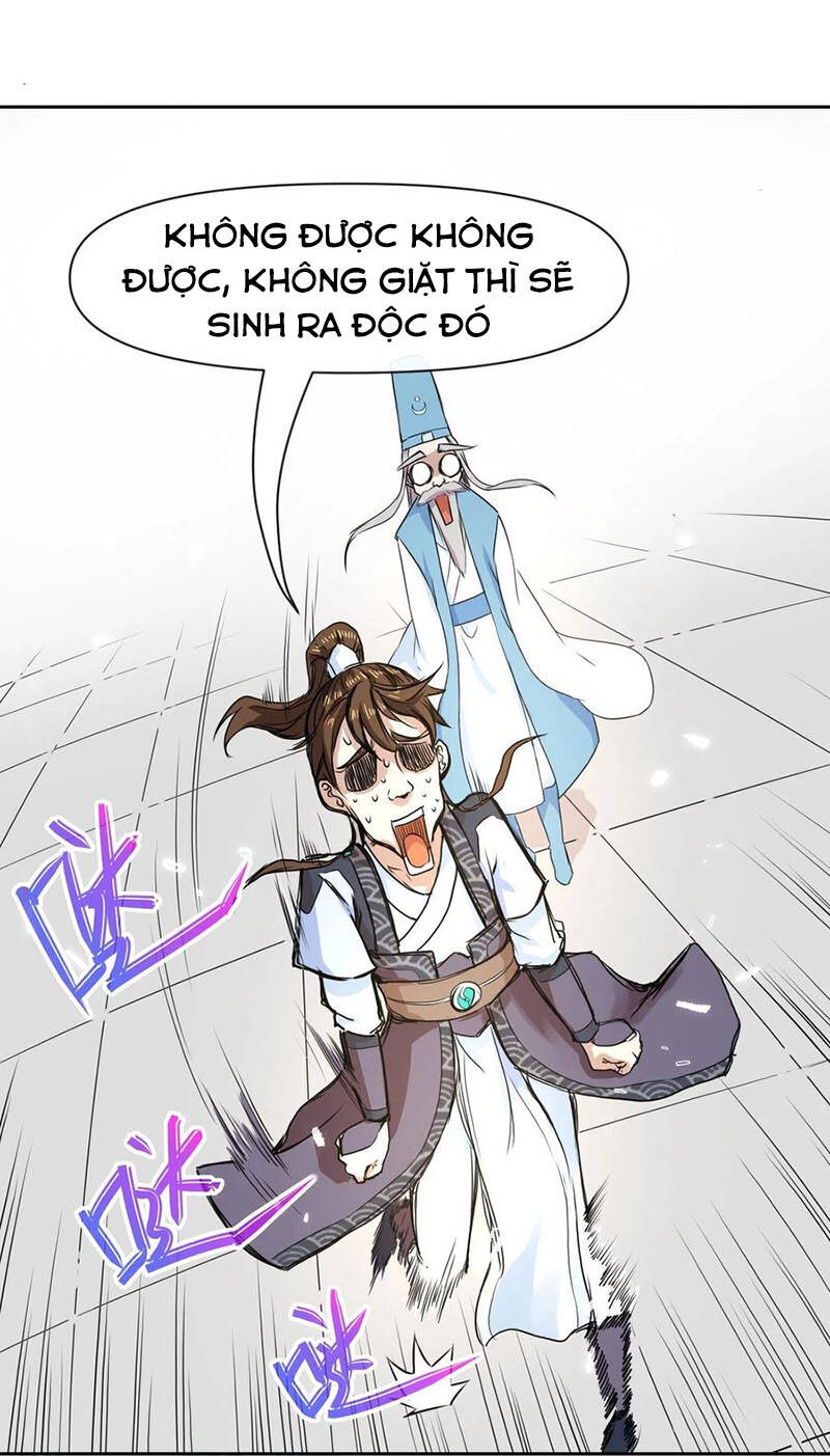 Sư Tỷ Của Ta Đông Đến Một Đám Chapter 111 - Trang 2