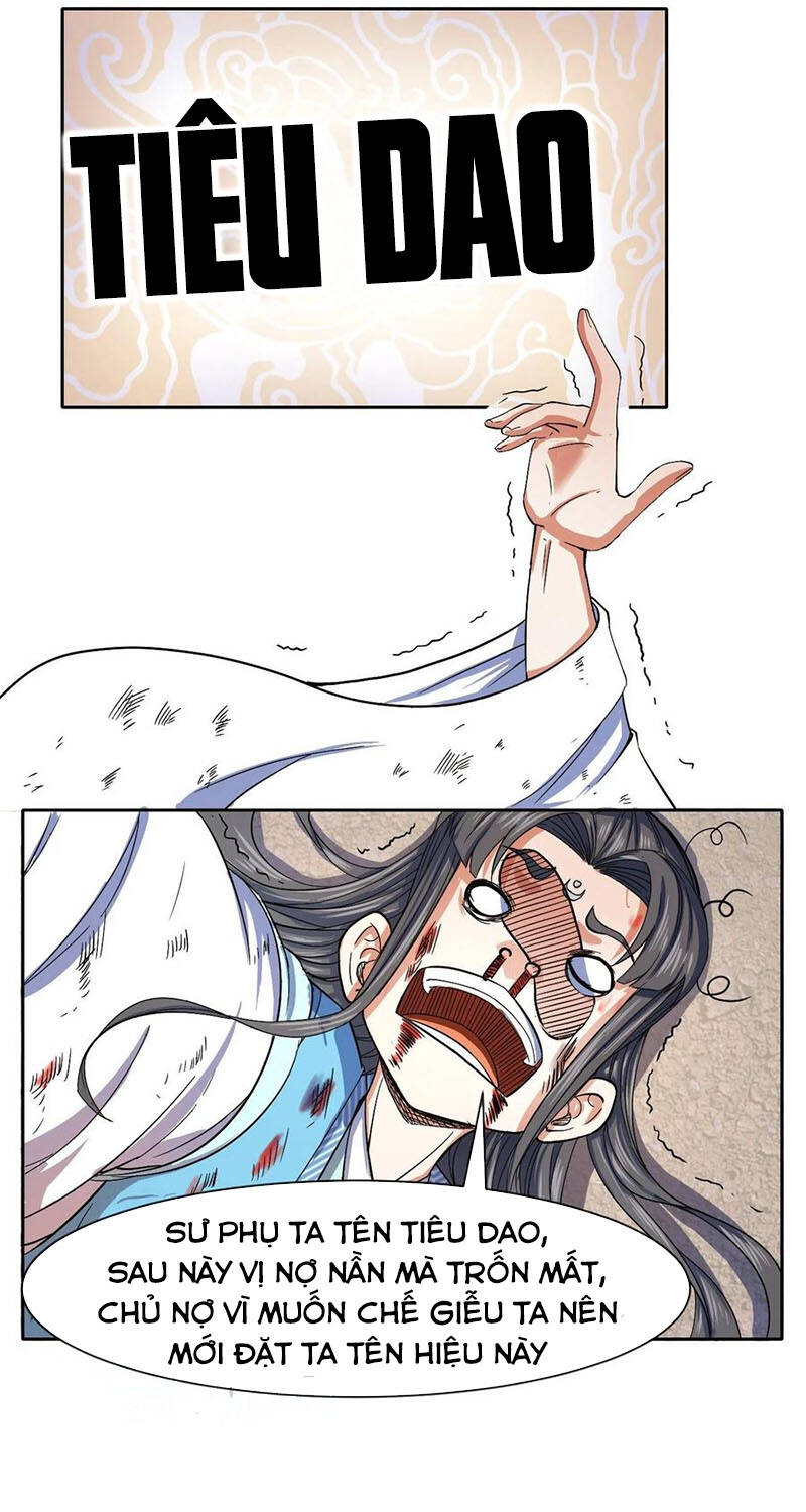 Sư Tỷ Của Ta Đông Đến Một Đám Chapter 111 - Trang 2