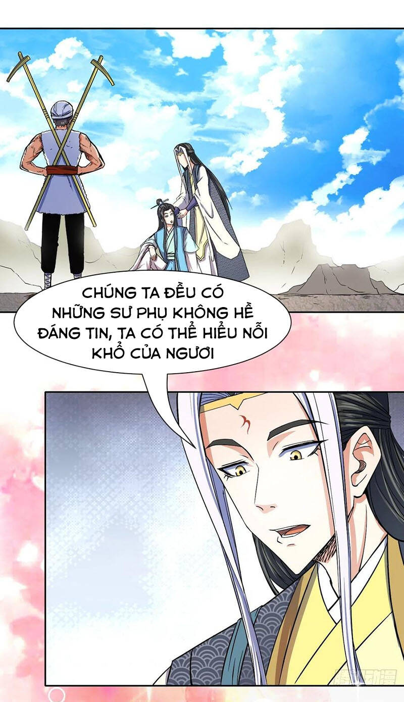 Sư Tỷ Của Ta Đông Đến Một Đám Chapter 111 - Trang 2