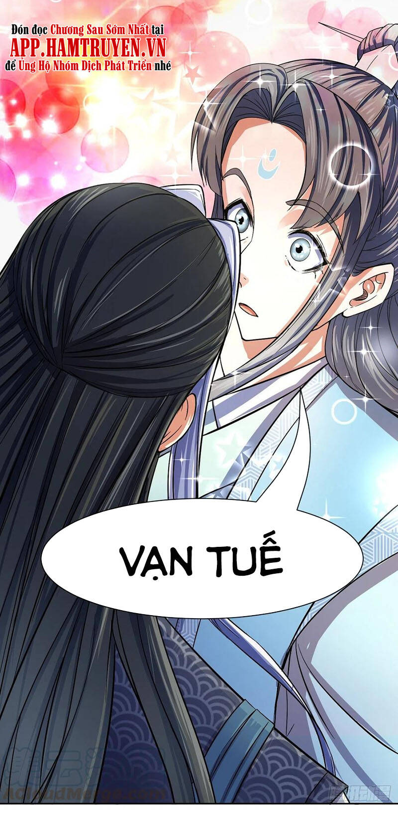 Sư Tỷ Của Ta Đông Đến Một Đám Chapter 111 - Trang 2