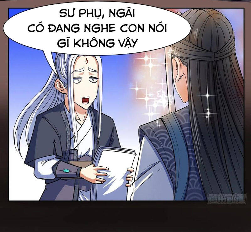 Sư Tỷ Của Ta Đông Đến Một Đám Chapter 112 - Trang 2