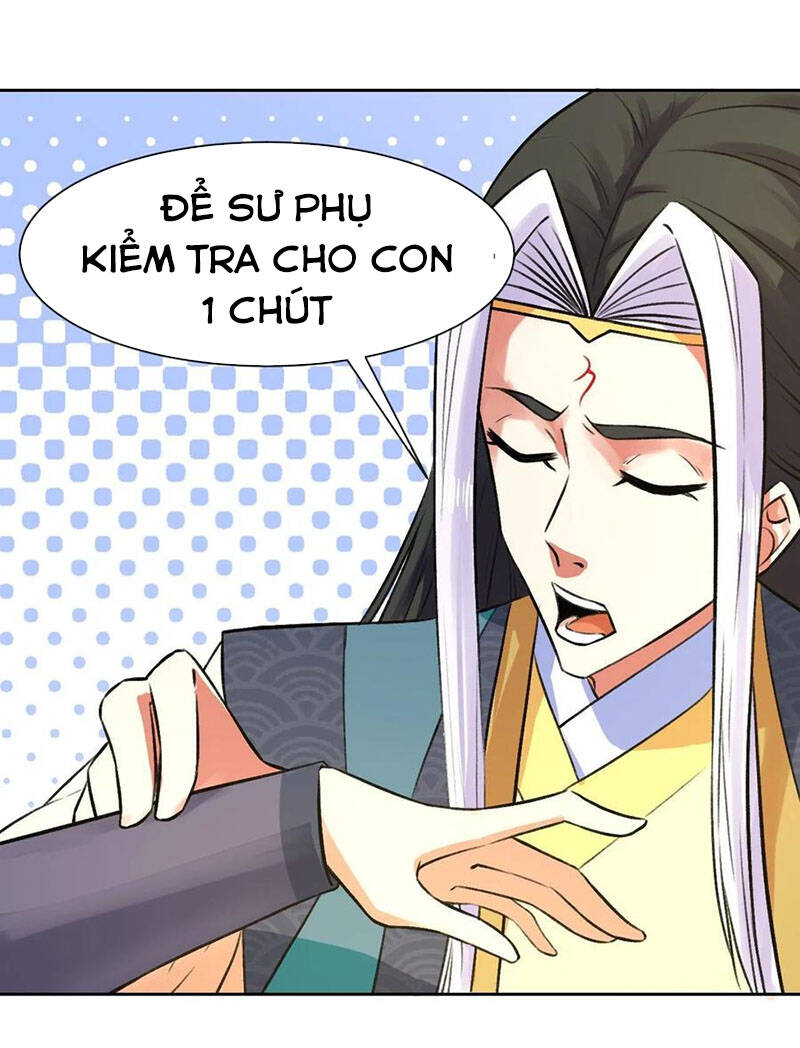 Sư Tỷ Của Ta Đông Đến Một Đám Chapter 112 - Trang 2