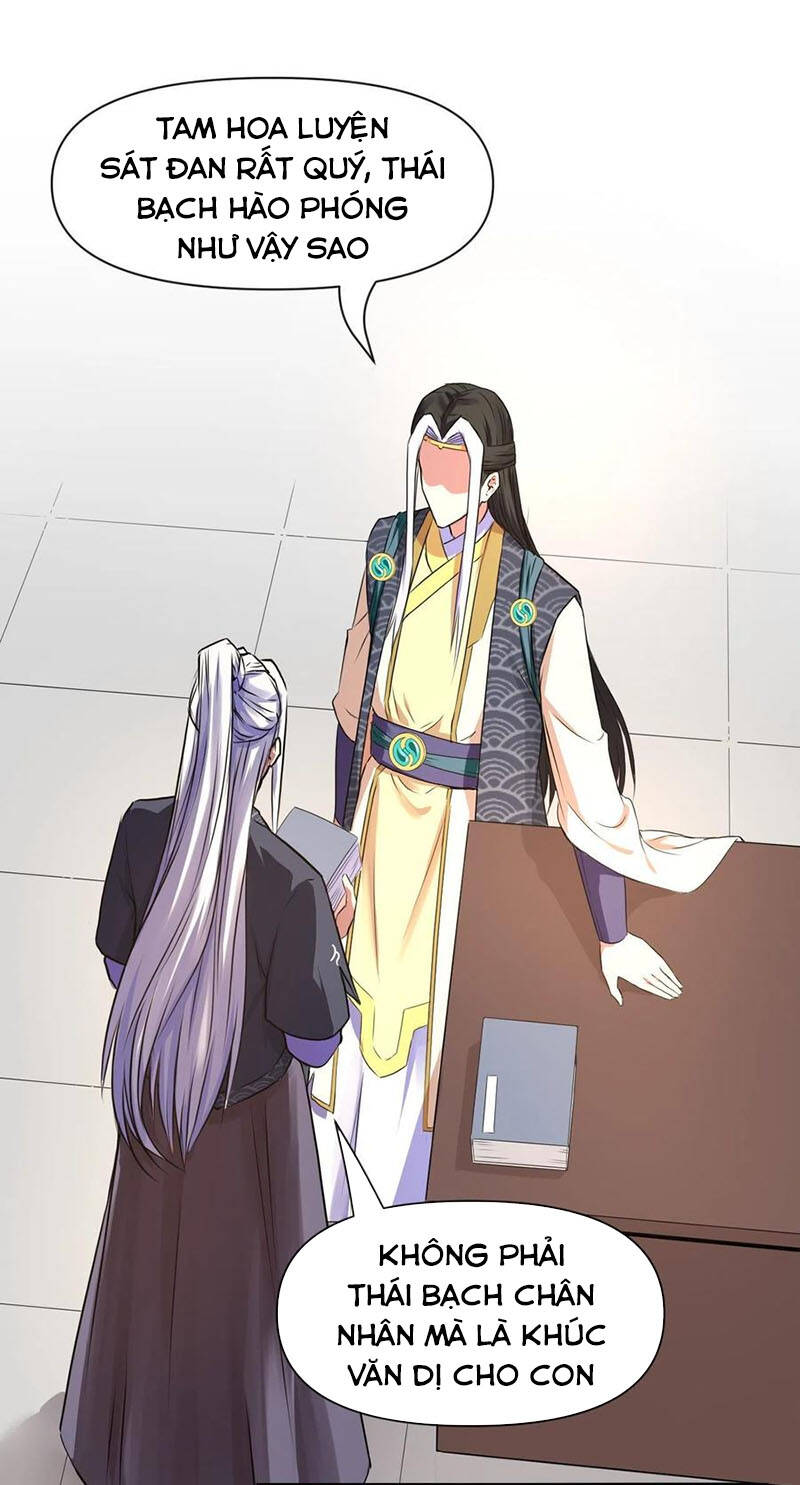 Sư Tỷ Của Ta Đông Đến Một Đám Chapter 112 - Trang 2