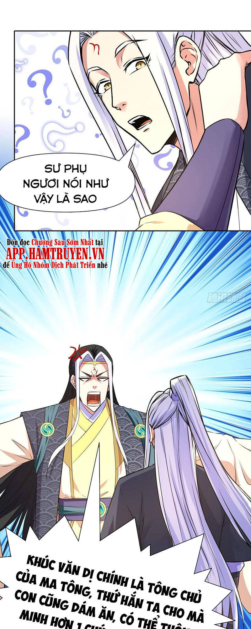 Sư Tỷ Của Ta Đông Đến Một Đám Chapter 112 - Trang 2