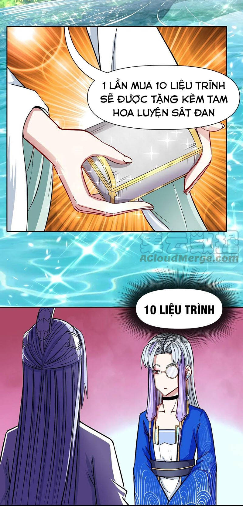 Sư Tỷ Của Ta Đông Đến Một Đám Chapter 112 - Trang 2