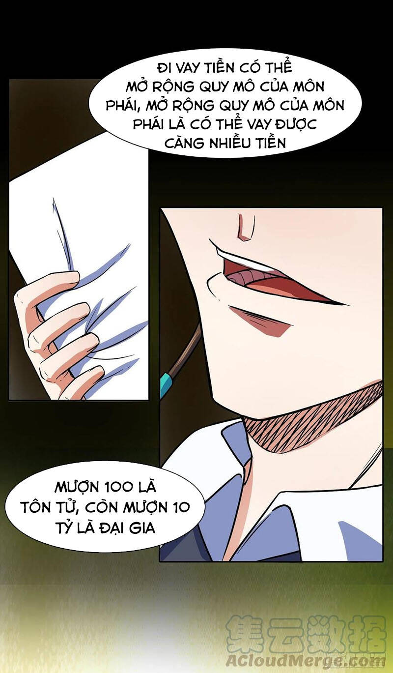 Sư Tỷ Của Ta Đông Đến Một Đám Chapter 112 - Trang 2