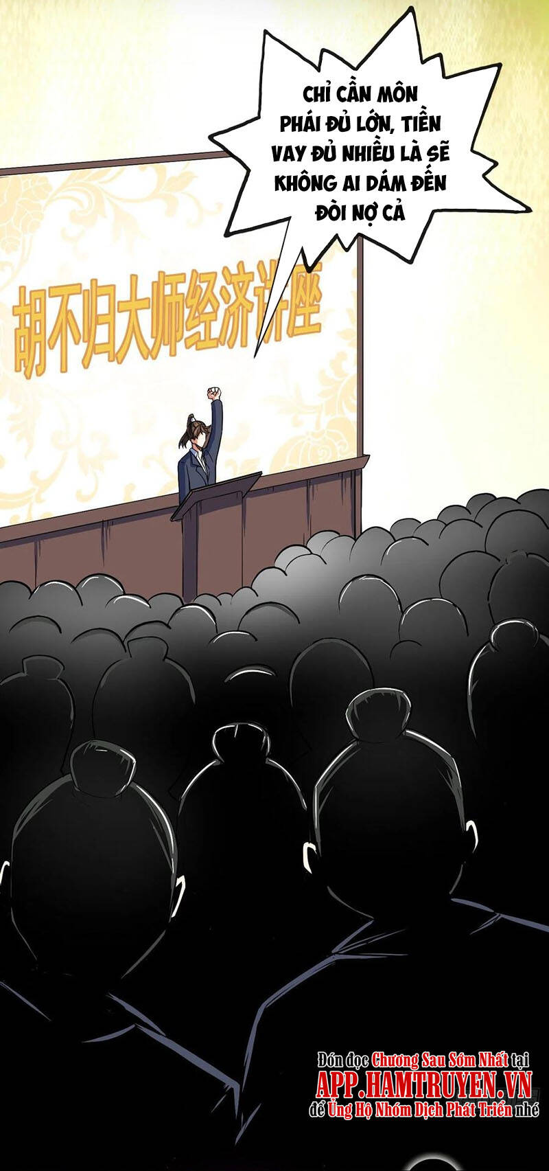 Sư Tỷ Của Ta Đông Đến Một Đám Chapter 112 - Trang 2