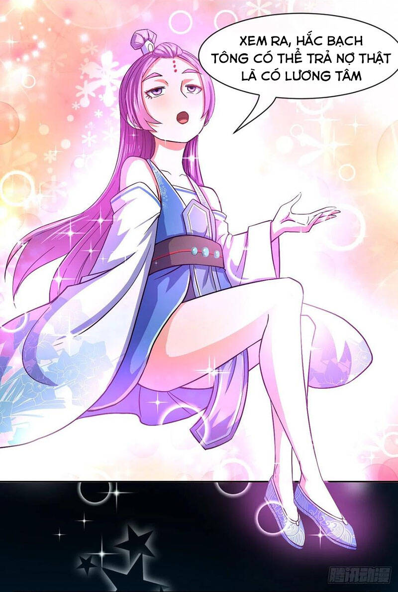 Sư Tỷ Của Ta Đông Đến Một Đám Chapter 112 - Trang 2