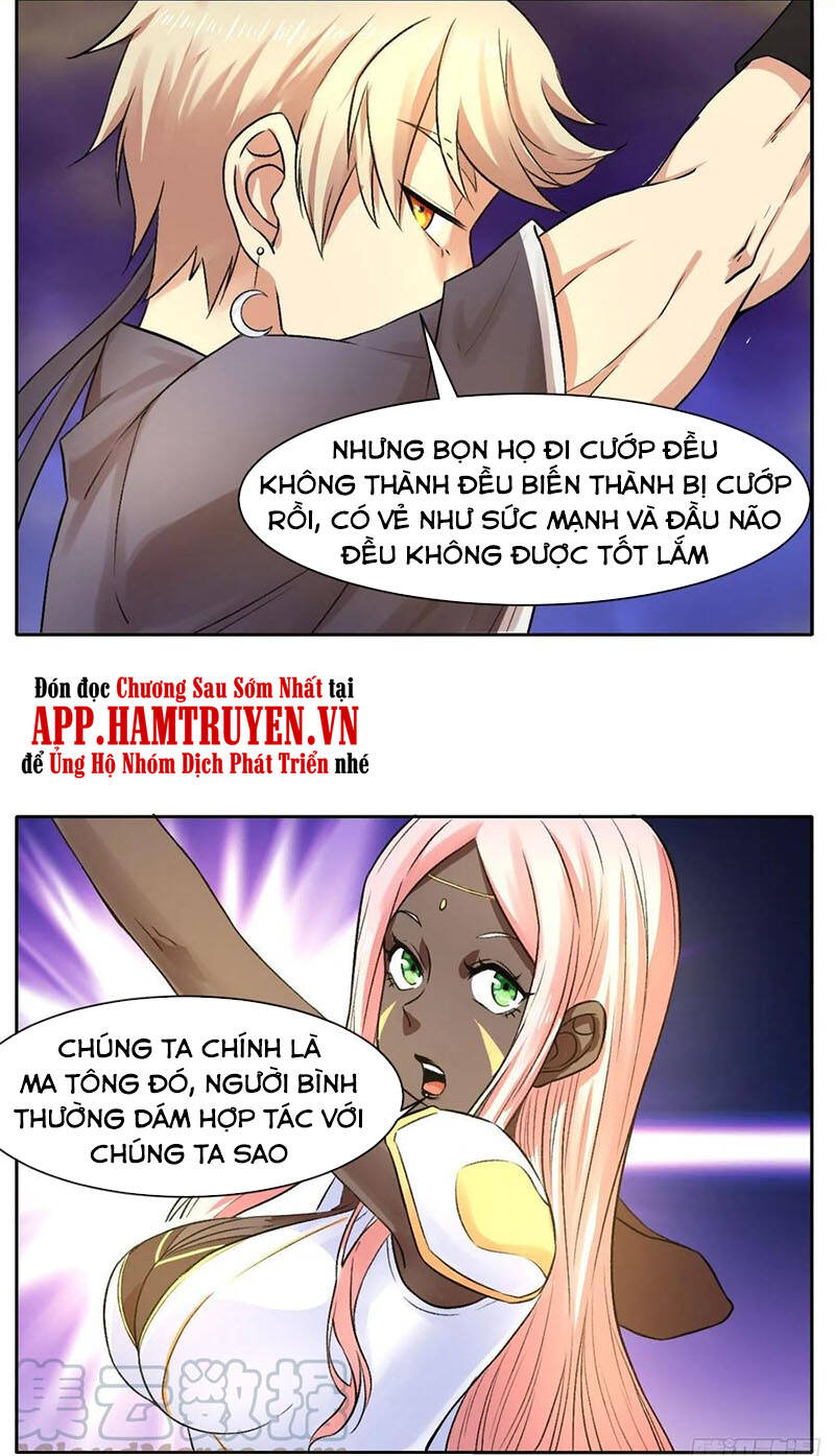 Sư Tỷ Của Ta Đông Đến Một Đám Chapter 113 - Trang 2