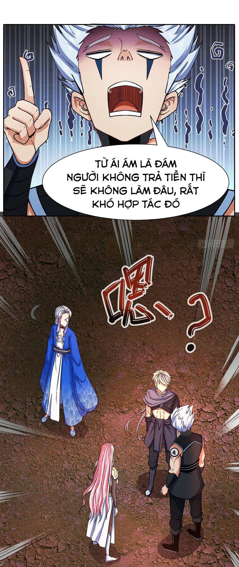 Sư Tỷ Của Ta Đông Đến Một Đám Chapter 113 - Trang 2