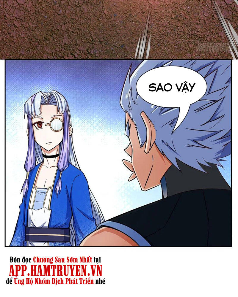 Sư Tỷ Của Ta Đông Đến Một Đám Chapter 113 - Trang 2