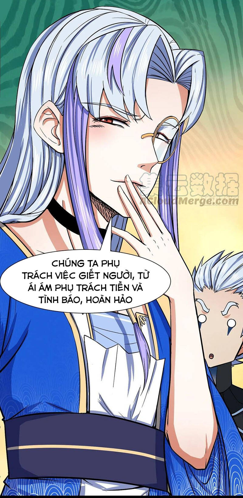 Sư Tỷ Của Ta Đông Đến Một Đám Chapter 113 - Trang 2