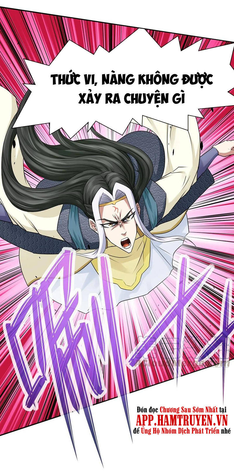 Sư Tỷ Của Ta Đông Đến Một Đám Chapter 113 - Trang 2