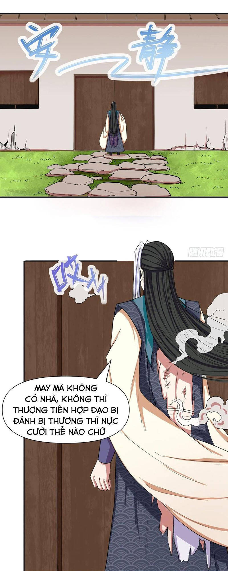 Sư Tỷ Của Ta Đông Đến Một Đám Chapter 113 - Trang 2