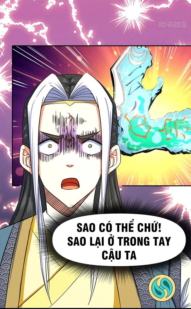 Sư Tỷ Của Ta Đông Đến Một Đám Chapter 113 - Trang 2